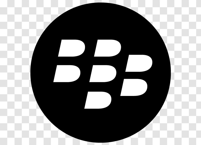 BlackBerry Messenger World Bold - Logo - Expression Design Transparent PNG