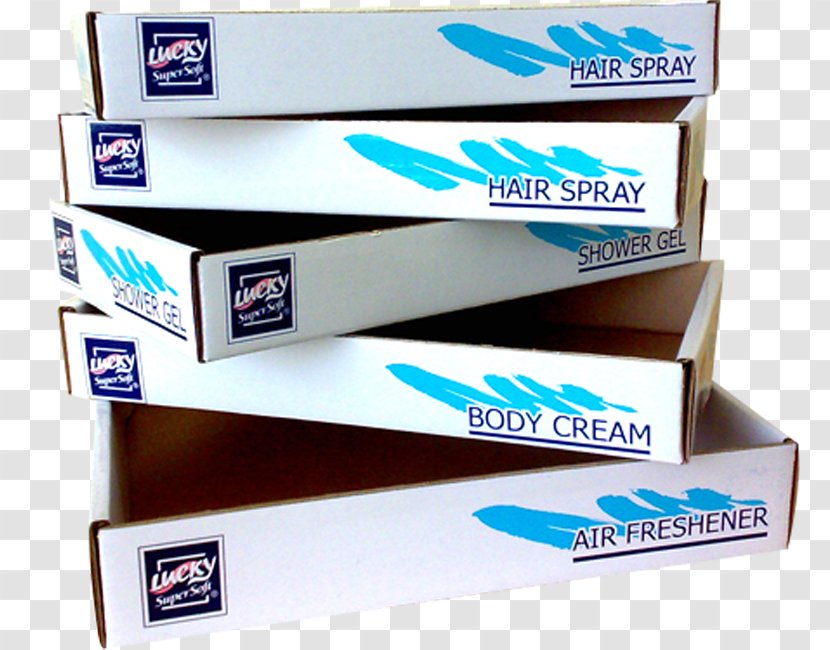 Cardboard Flexography Packaging And Labeling Box Transparent PNG