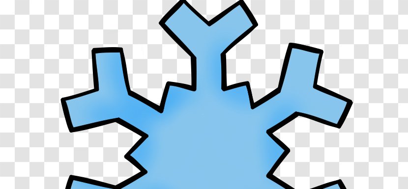 Clip Art Polygraphia The Iditarod Trail Sled Dog Race - Snow - Outside Snowflake 1 Transparent PNG