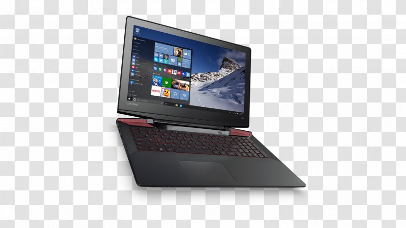Laptop Lenovo IdeaPad Computer Intel Core I7 - Gadget - Notebook Transparent PNG
