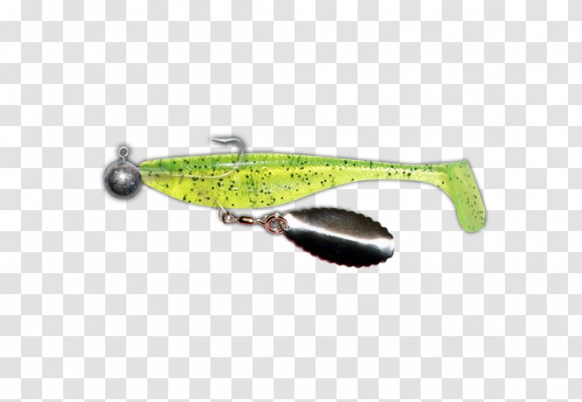 Spoon Lure Spinnerbait Fishing Baits & Lures Recreational - Bait Transparent PNG