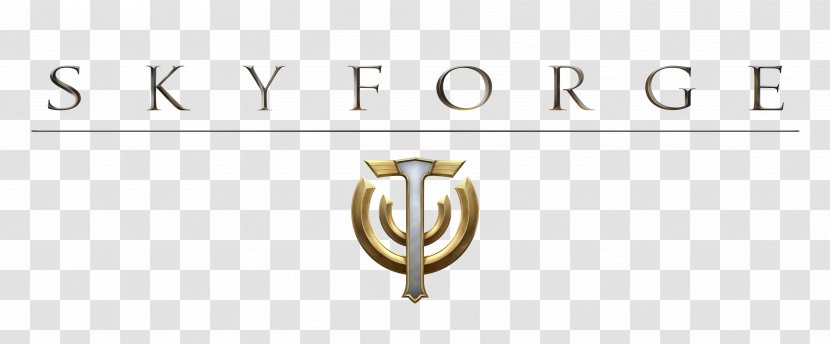 Skyforge YouTube Video Game Logo - Massively Multiplayer Online - Sci-fi Movies Transparent PNG