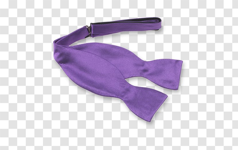 Bow Tie - Violet - Orchide Transparent PNG