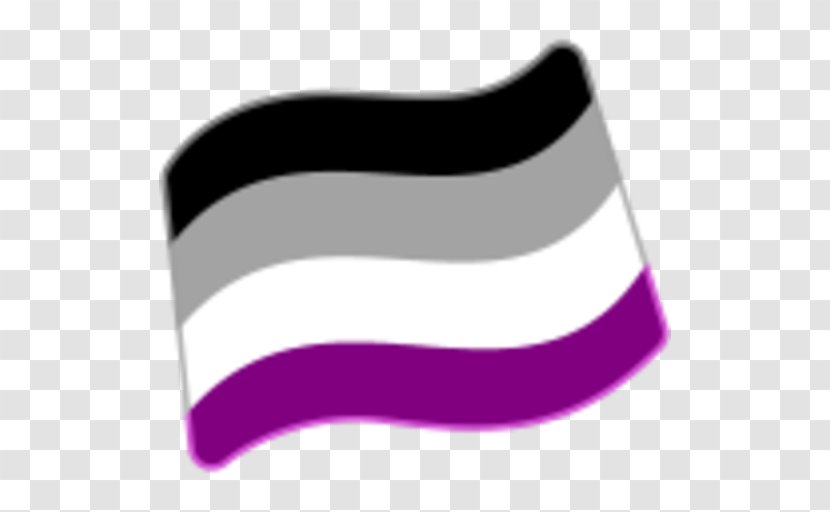 Sticker Web Browser Clip Art - Asexuality - Violet Transparent PNG