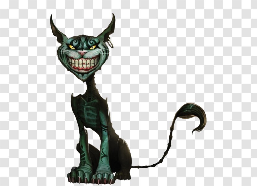 Alice: Madness Returns Cheshire Cat Video Game Vampire: The Masquerade – Bloodlines Transparent PNG
