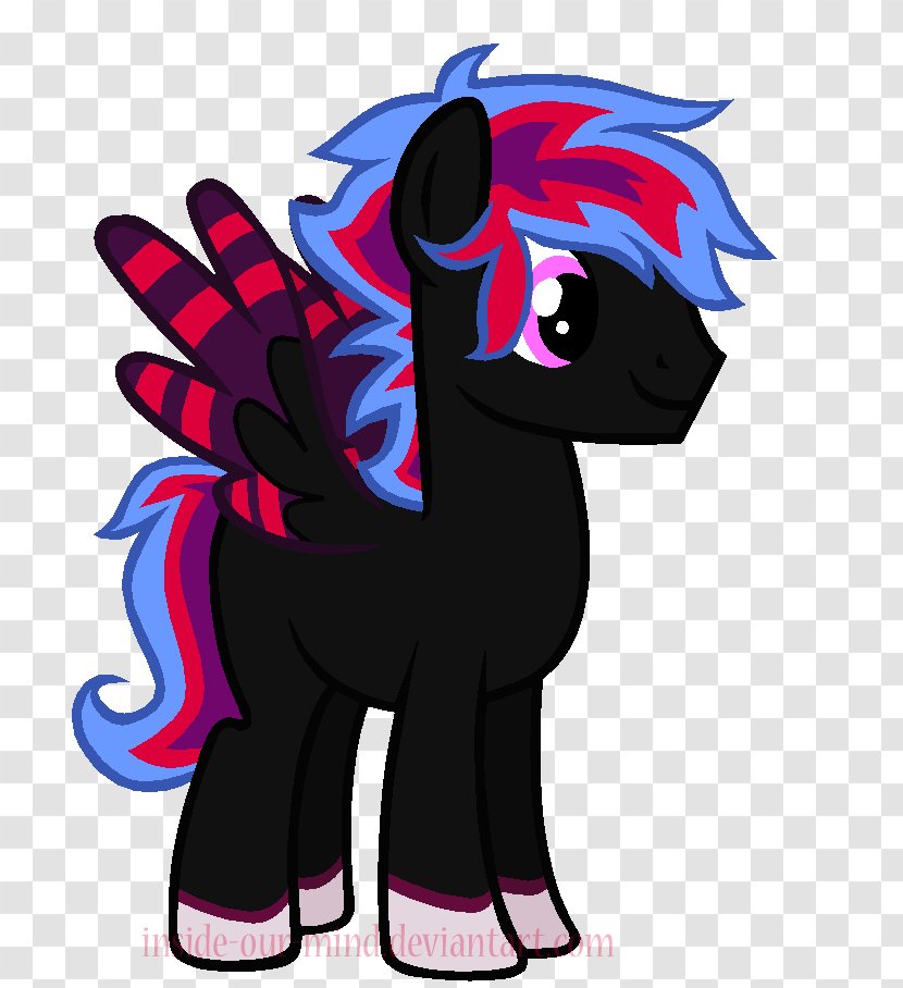 Horse Demon Clip Art Transparent PNG