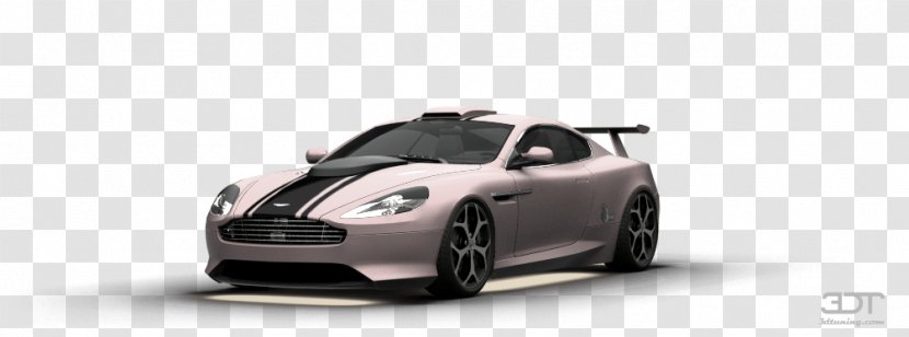 Alloy Wheel Car Motor Vehicle Automotive Lighting Rim - Aston Martin Virage Transparent PNG