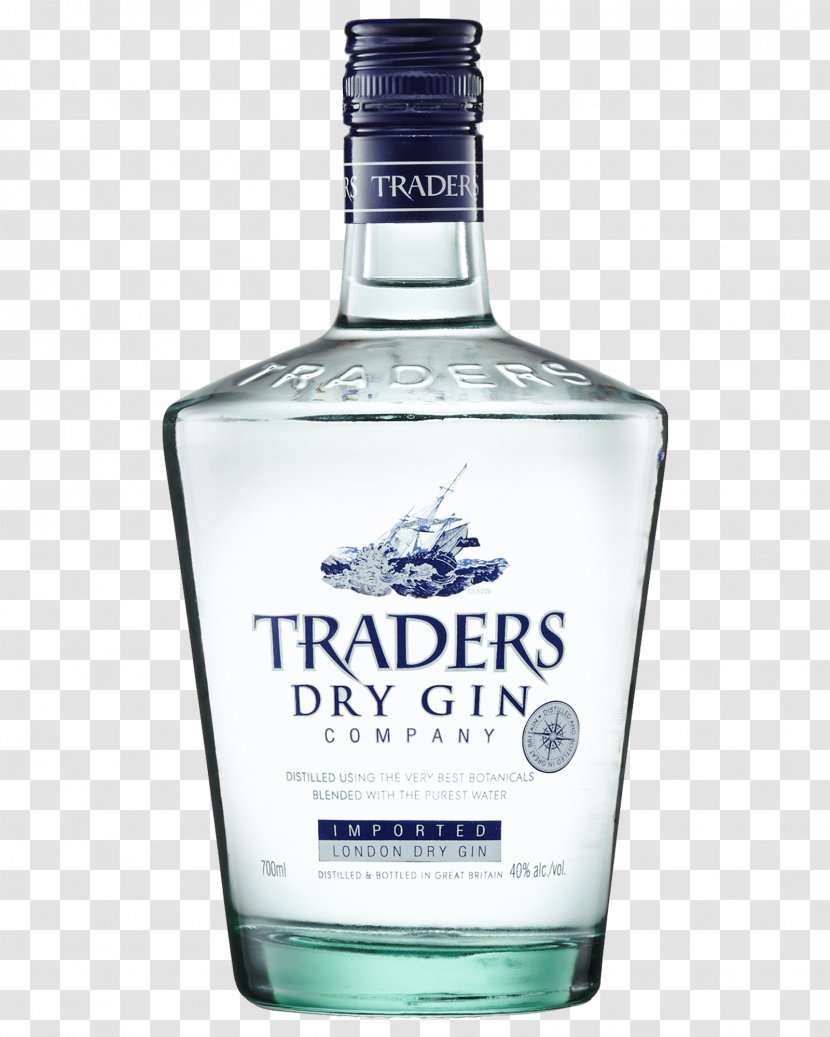 Liqueur Gin And Tonic Darksiders II Glass Bottle - Liquid Transparent PNG