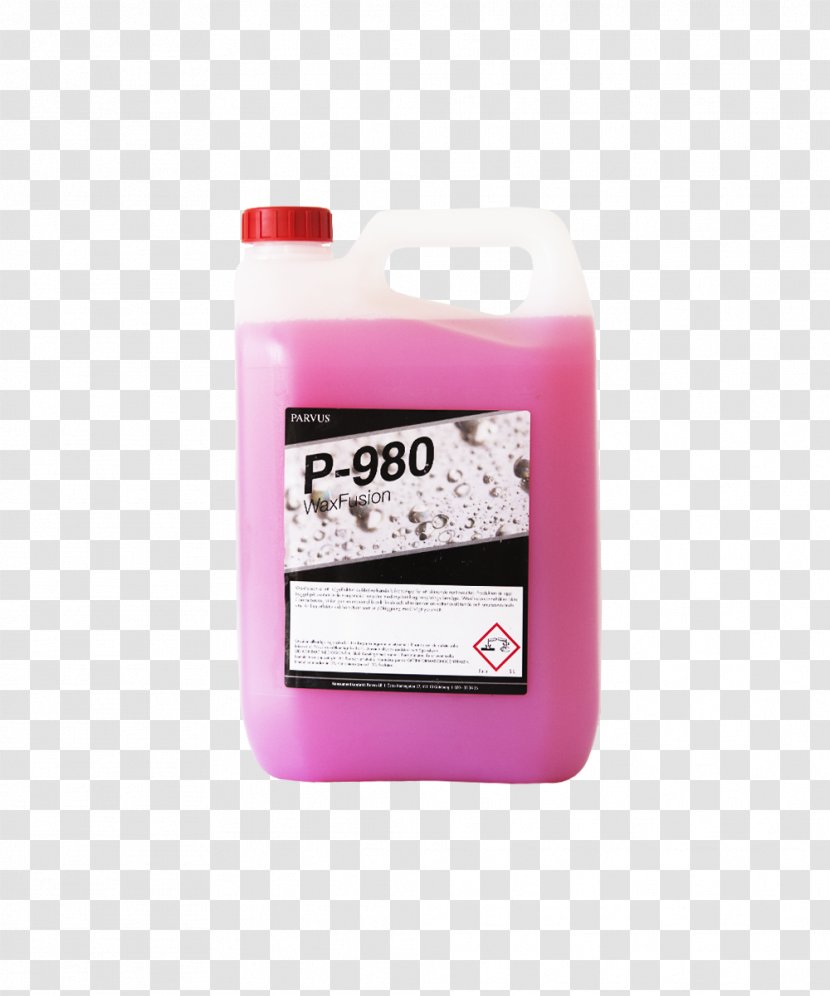 Liquid Solvent In Chemical Reactions Car Fluid Magenta - Stain Remover Transparent PNG