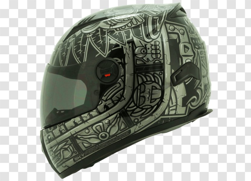 Motorcycle Helmet Rider One Motoboutique Sales Talla - Headgear - Biker Transparent PNG