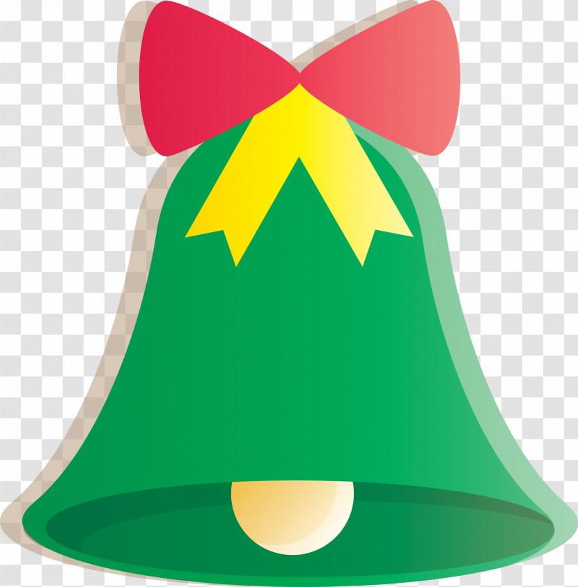 Christmas Bell Transparent PNG