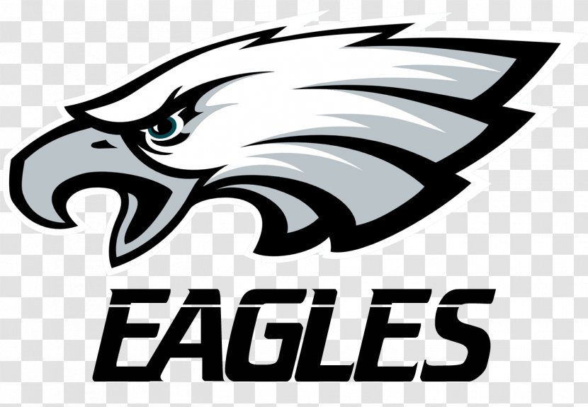 Philadelphia Eagles NFL Logo American Football Sports - Artwork - Aguia. Transparent PNG