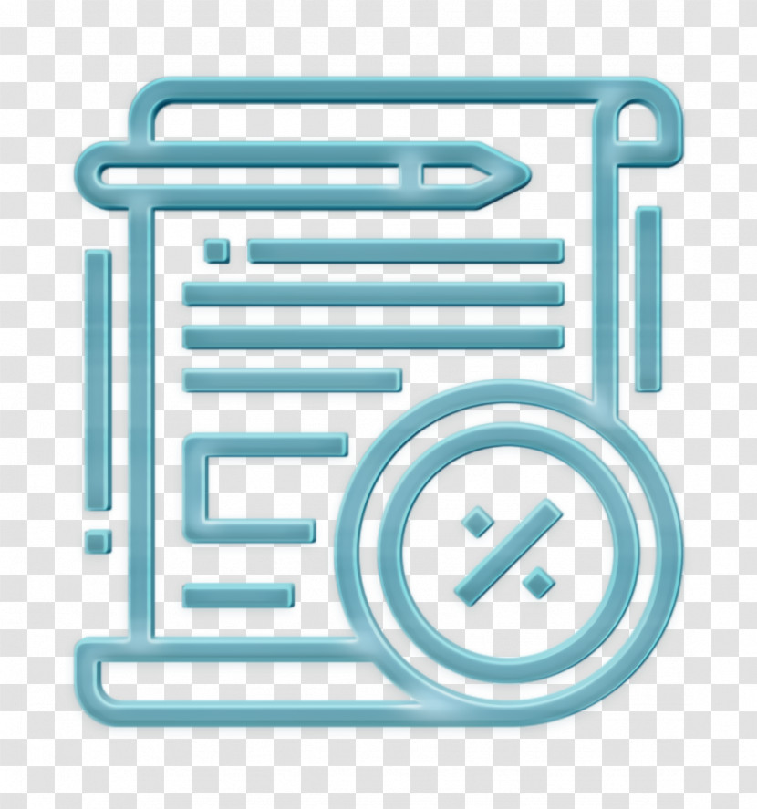 Business Management Icon Loan Icon Terms Icon Transparent PNG