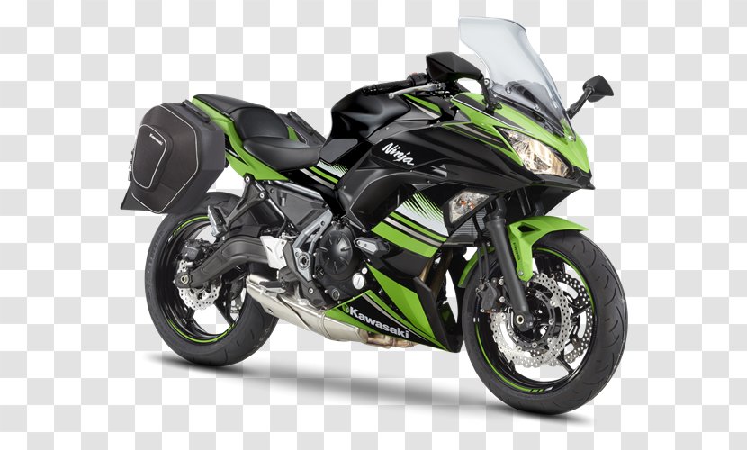 Kawasaki Motorcycles Ninja 650R ZX-14 Z650 - Rim - Motorcycle Transparent PNG