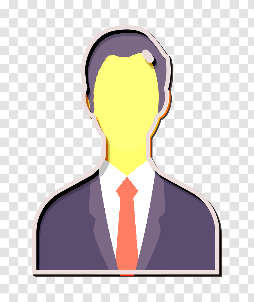 Human Resources Icon Businessman Icon Employee Icon Transparent PNG
