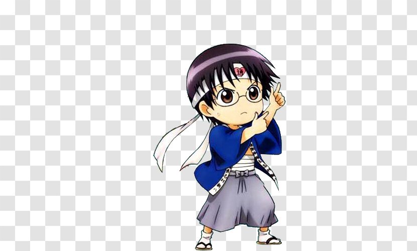 Shimura Shinpachi Shinsuke Takasugi Gin Tama Glasses YouTube - Frame Transparent PNG