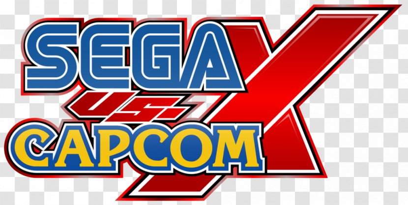 Logo Sega Capcom Nintendo Namco - Signage Transparent PNG