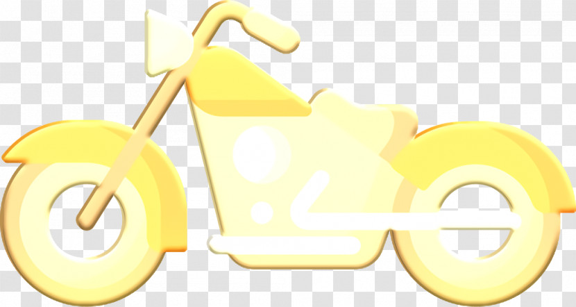 Vehicles And Transport Icon Scooter Icon Motorcycle Icon Transparent PNG