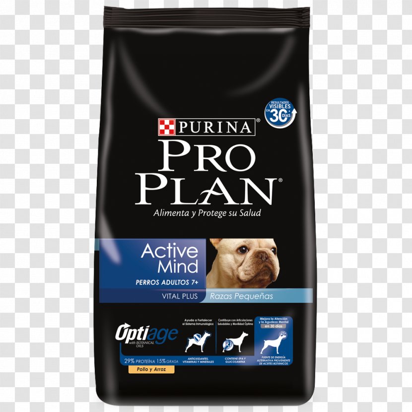 Pro Plan Active Mind Razas PequeÑas Dog Food Purine Transparent PNG