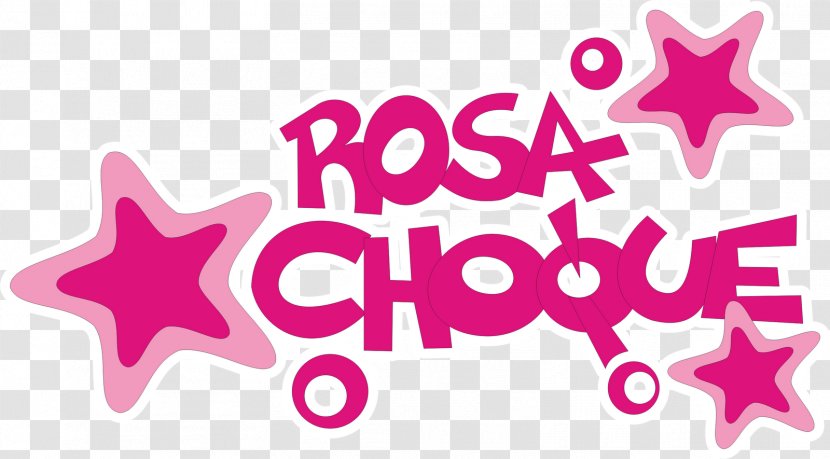 Brand Logo Cor De Rosa Choque Clip Art - Design Transparent PNG