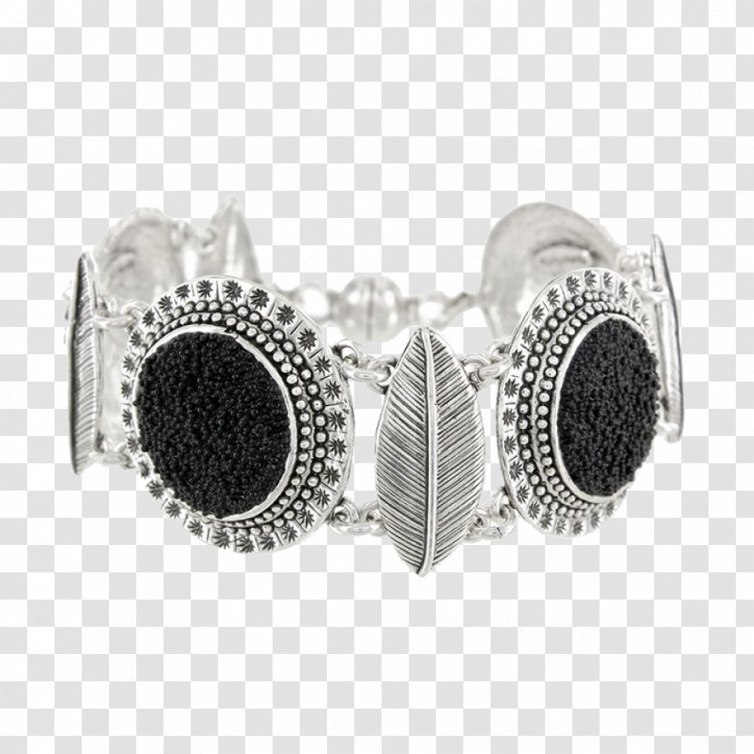 Bracelet Jewellery Vegetable Bouquet Silver Jewelry Design - Metal Transparent PNG