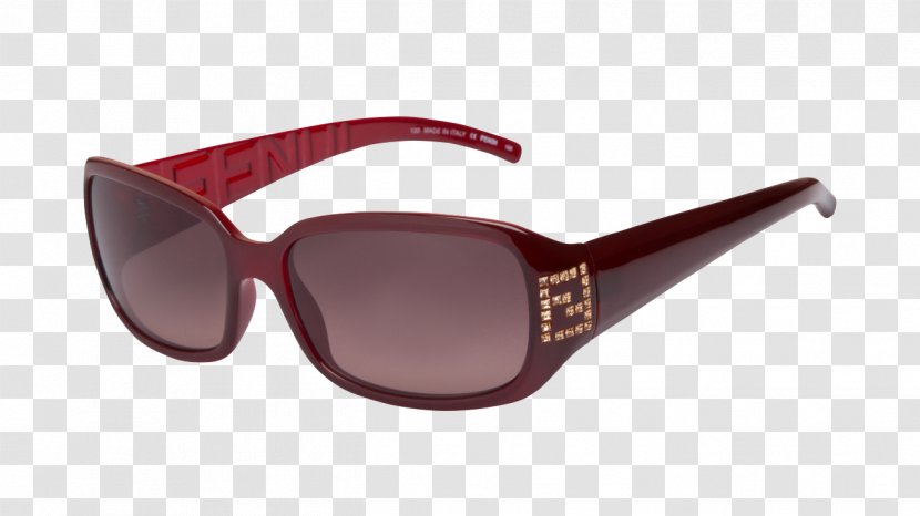 Goggles Sunglasses Fendi Fashion - Glass Transparent PNG