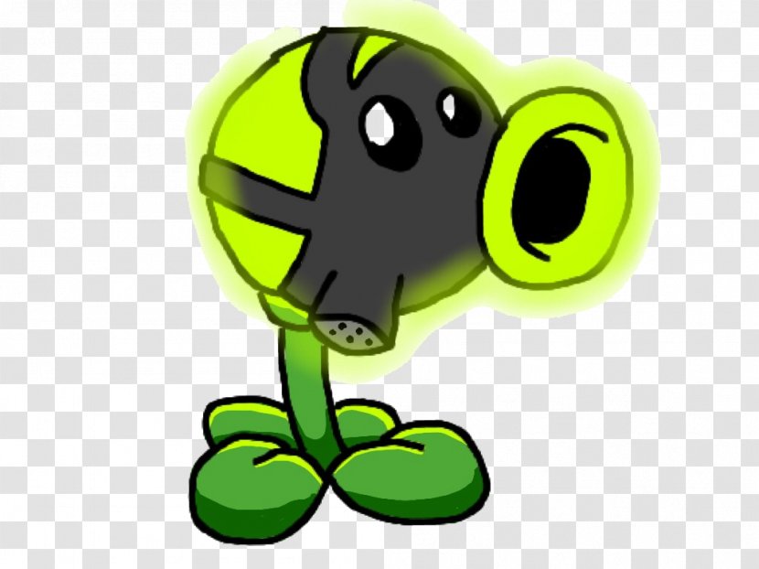 Plants Vs. Zombies Wikia Information - Plant - Pea Transparent PNG