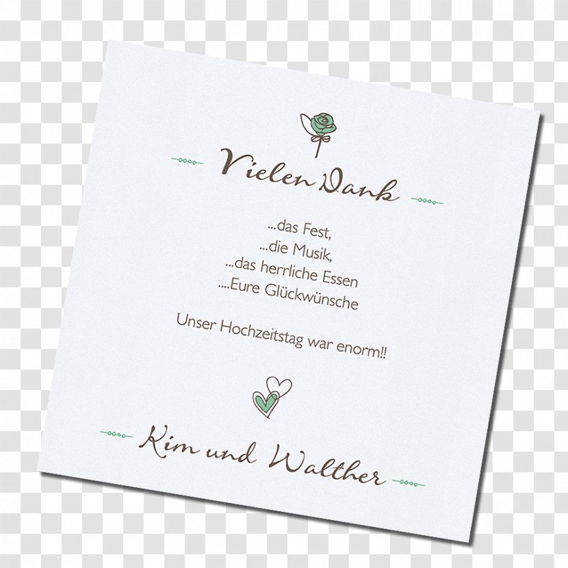 Wedding Invitation Text Convite Romanticism - Design Transparent PNG