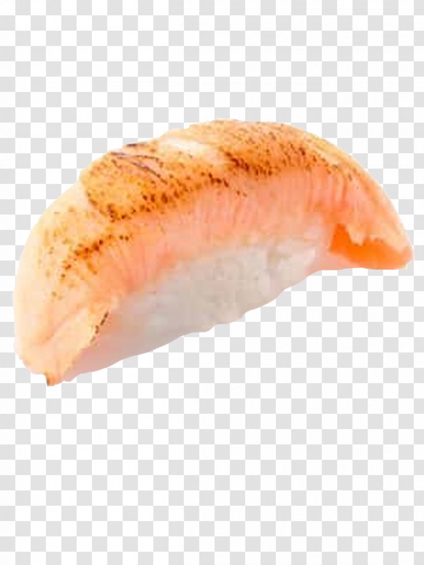 Smoked Salmon Sushi Onigiri Sake - Edamame Transparent PNG