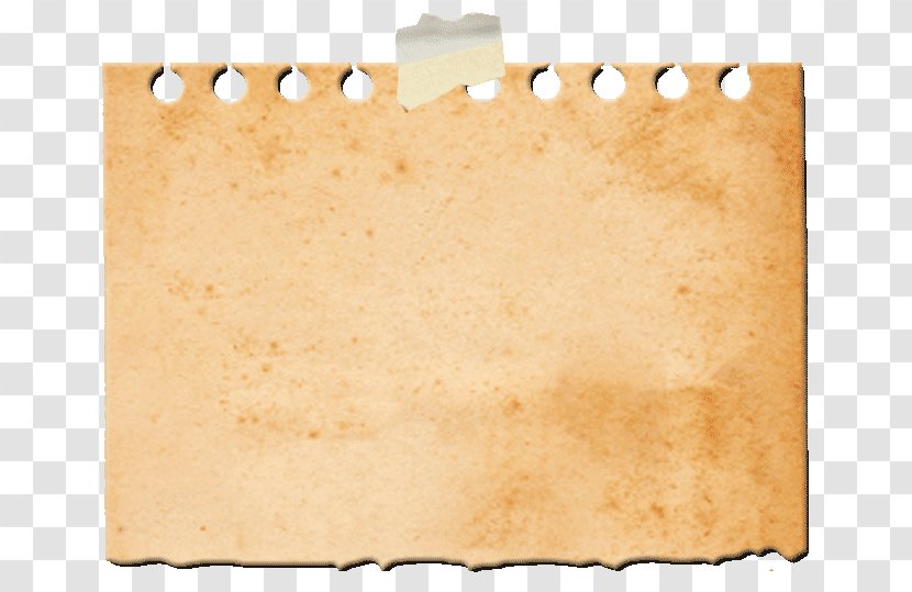 Pinnwand Zettel Paper - Rectangle - Newspaper Design Transparent PNG