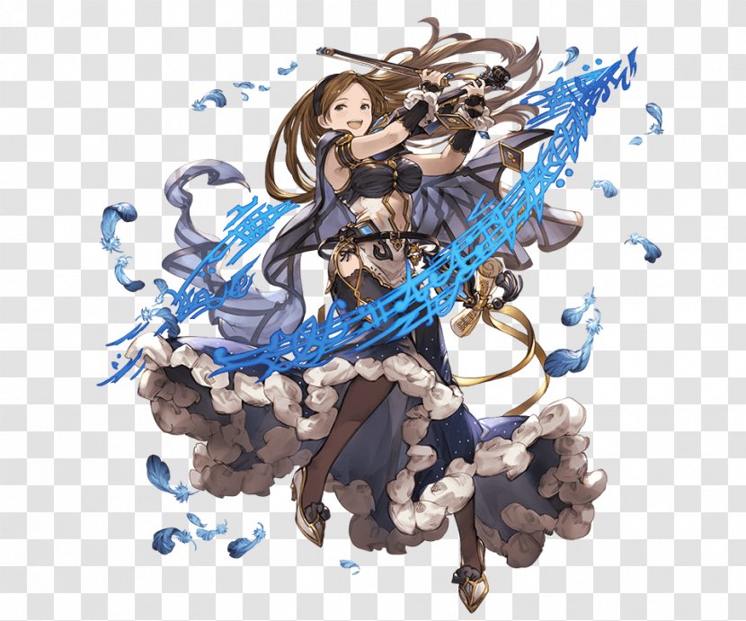 Granblue Fantasy Orchestra Character Concert - Art Transparent PNG