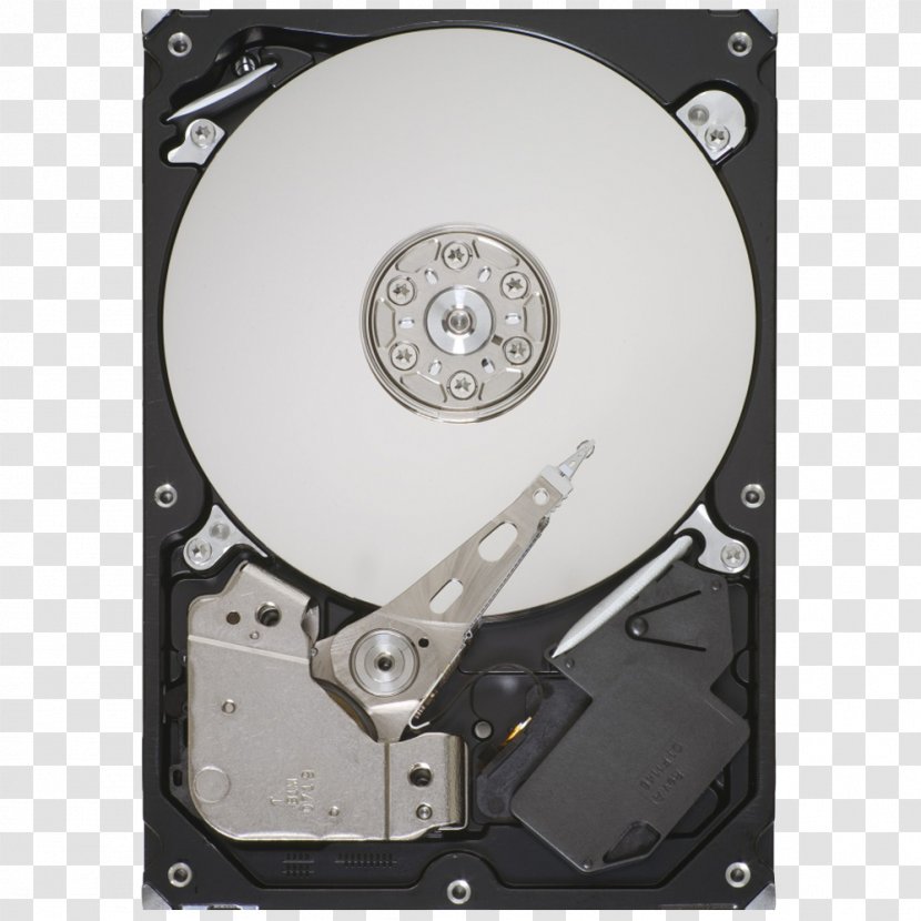 Hewlett-Packard Hard Drives Serial ATA Seagate Barracuda Gigabyte - Data Storage - Hewlett-packard Transparent PNG