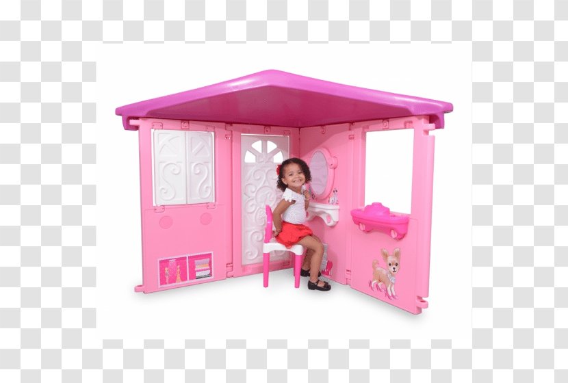 Barbie Toy Child Doll Playground - Playhouse Transparent PNG