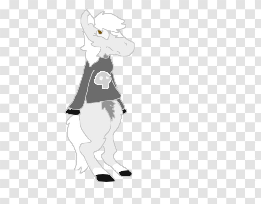 Canidae Horse Dog Clothing Sketch - Watercolor Transparent PNG