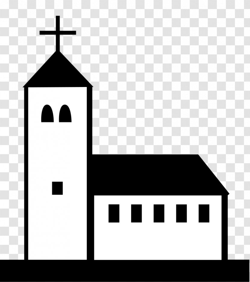 Christian Church Clip Art - Facade - Ai Software Transparent PNG