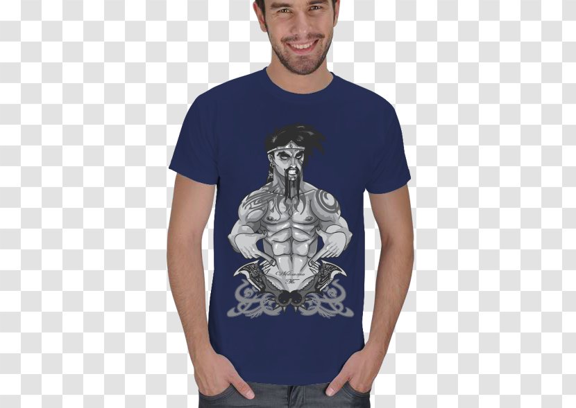 T-shirt Sleeveless Shirt Clothing - Frame Transparent PNG