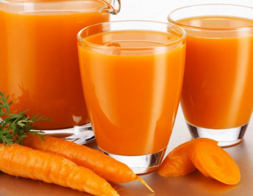 Apple Juice Carrot Vegetable - Orange Transparent PNG