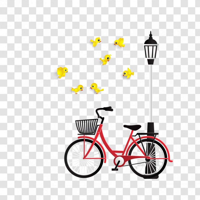Bicycle Vector Graphics Image Clip Art - Recreation - Bicicletas E Transparent PNG
