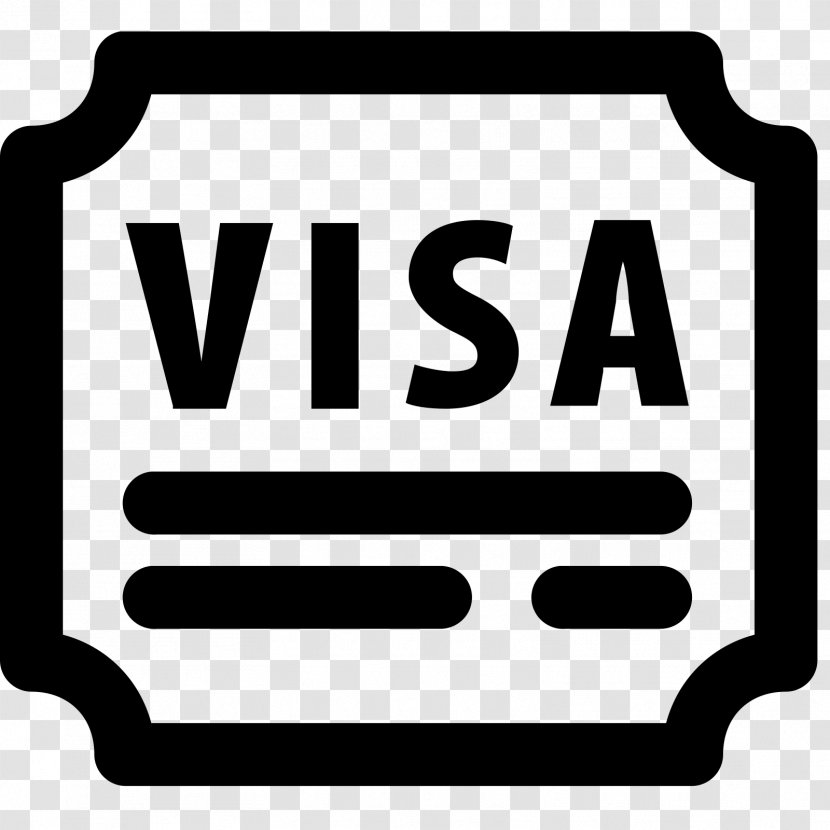 Travel Visa Passport Credit Card - Brand - Vector Transparent PNG