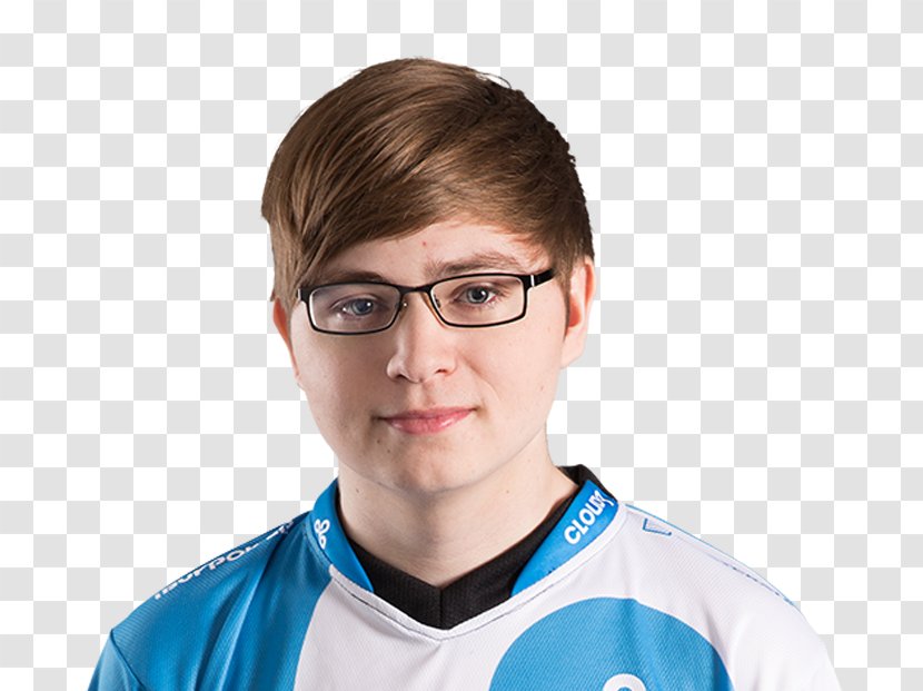 Sneaky 2016 League Of Legends World Championship Winter Springs Cloud9 - Meteos Transparent PNG
