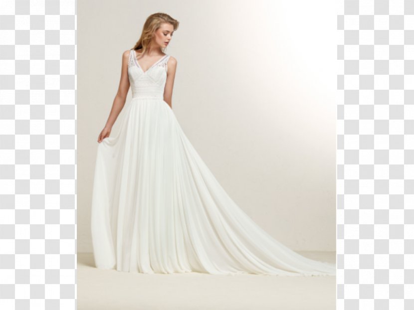 Wedding Dress Party Bride - Silhouette Transparent PNG