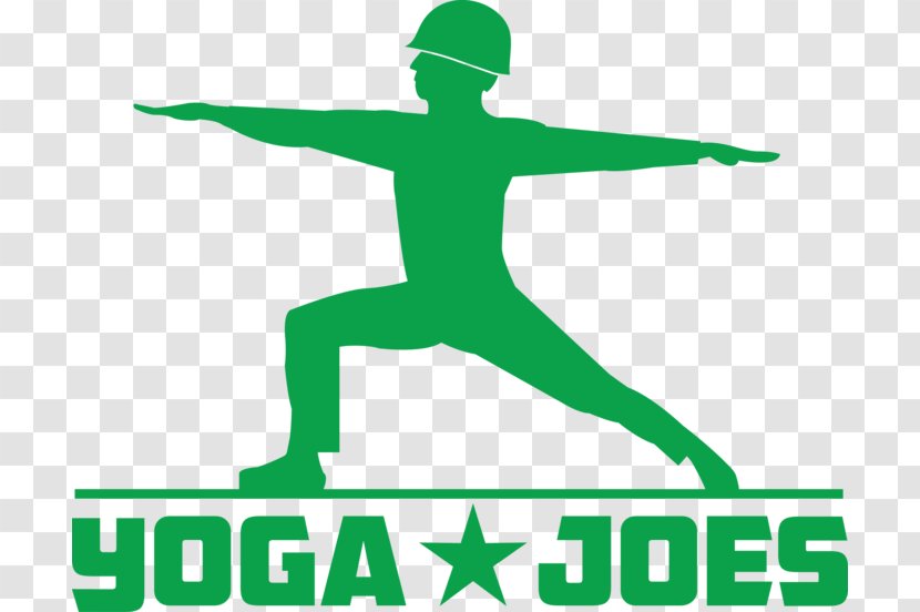 Ashtanga Vinyasa Yoga Soldier Army Men Green - Silhouette Transparent PNG