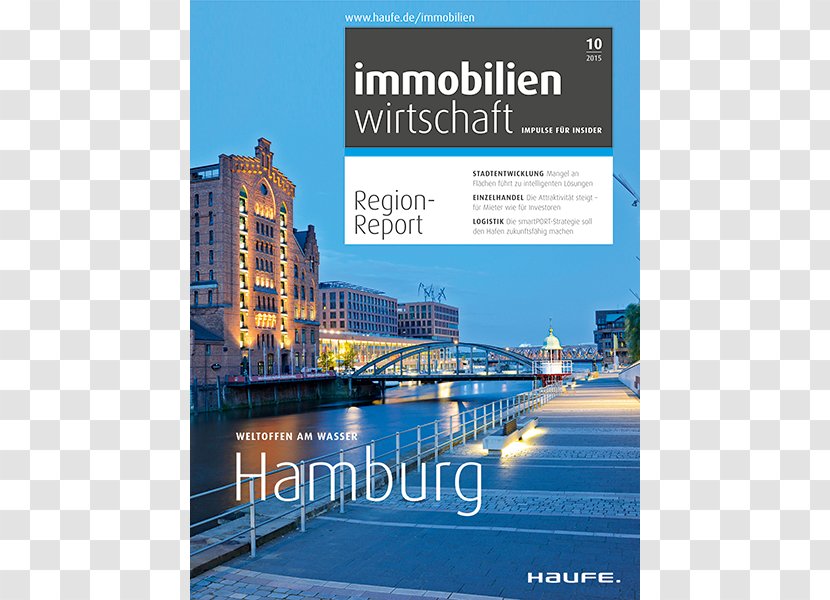 Wilhelmsburg, Hamburg Water Transportation Magdeburger Hafen Harbor - Printing Transparent PNG