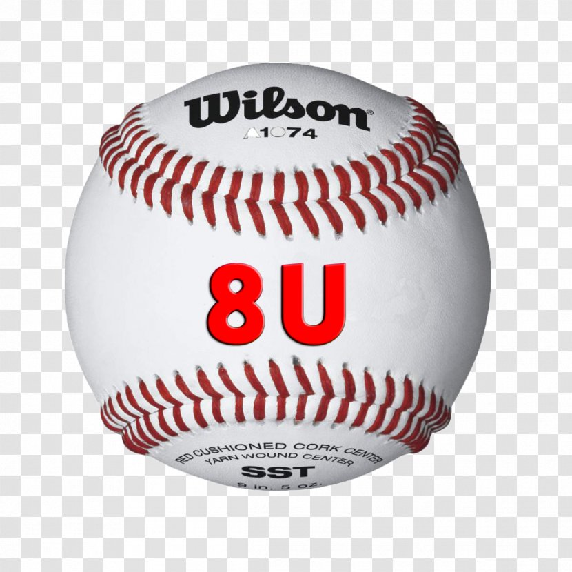 Wilson Sporting Goods Baseball Softball Bases Loaded - Ball - League Transparent PNG