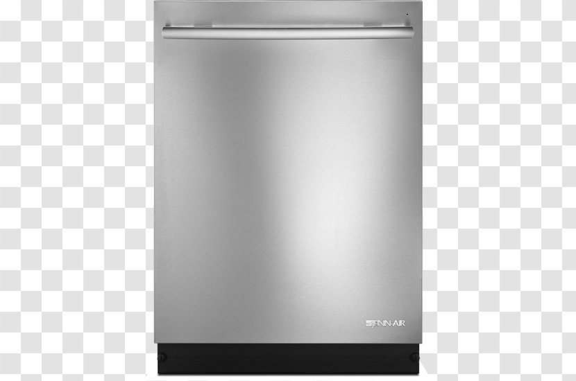 Jenn-Air Dishwasher JDB9000CWS Home Appliance Stainless Steel - Jennair Builtin French Door Refrigerator - Kitchen Appliances Transparent PNG