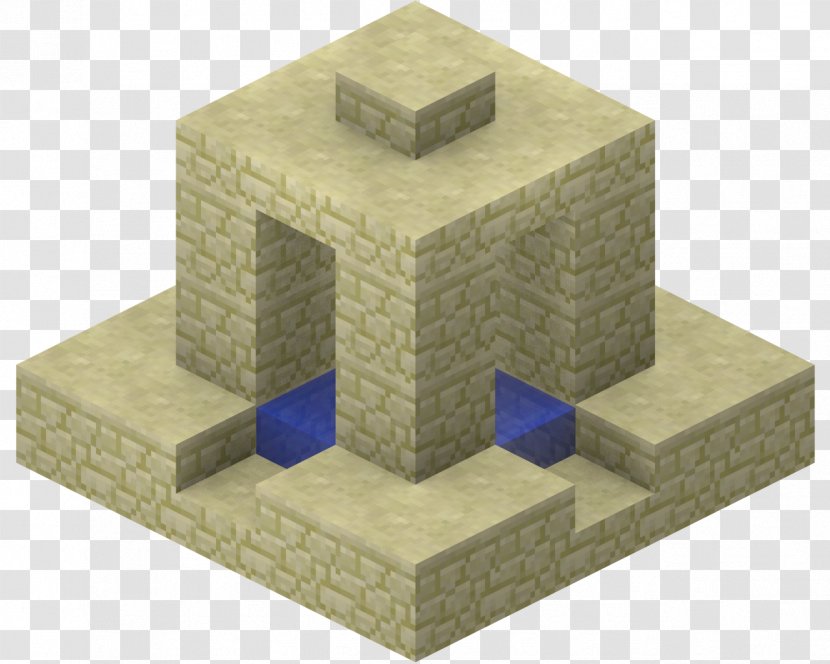 Minecraft Material Iron Ore - Isometric Transparent PNG