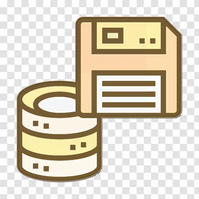 Save Icon Floppy Disk Icon Database Management Icon Transparent PNG