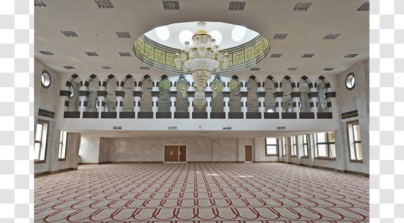 Jamia Mosque Islam Building Community - Zayed Transparent PNG