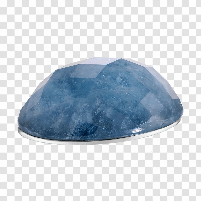 Sapphire - Blue - Agate Stone Transparent PNG