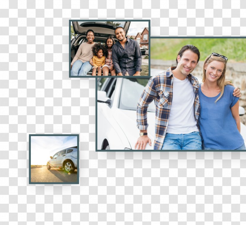 AAA Insurance Car Vehicle - Picture Frames - Couple Boat Transparent PNG